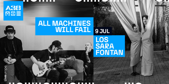 All Machines Will Fail, Los Sara Fontán (ES)