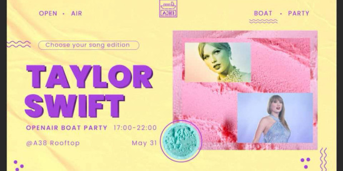 Taylor Swift Party Hungary: Choose Your Song