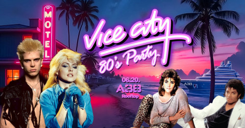 Vice City Party