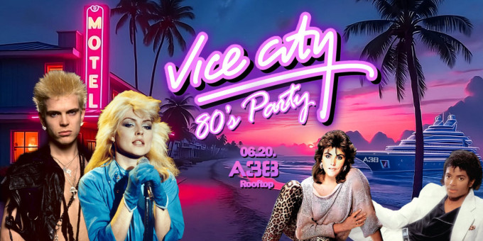Vice City Party
