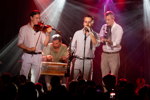 Magyar Banda All Stars - 1K Fesztivál