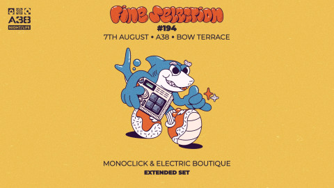 Fine Selection #194 - Monoclick b2b Electric Boutique extended set