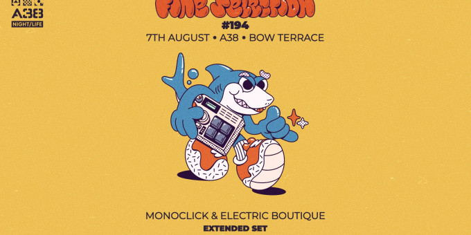 Fine Selection #194 - Monoclick b2b Electric Boutique extended set