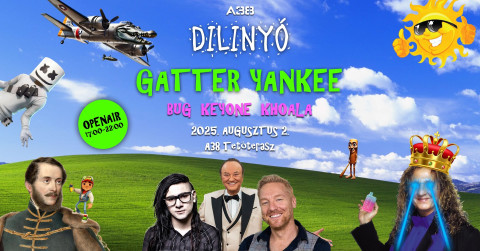 Dilinyó - Gatter Yankee, Bug, Keyone, Khoala