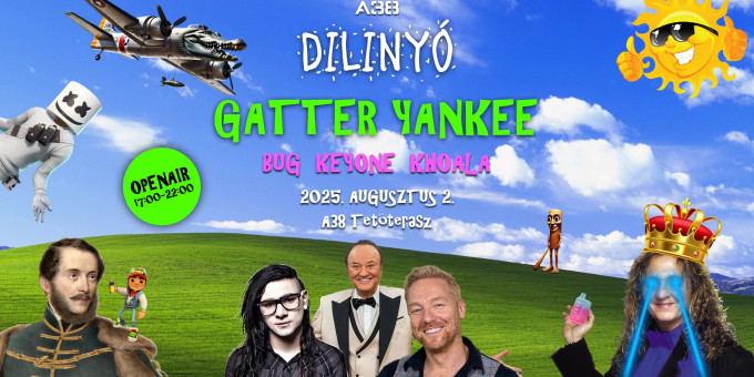 Dilinyó - Gatter Yankee, Bug, Keyone, Khoala