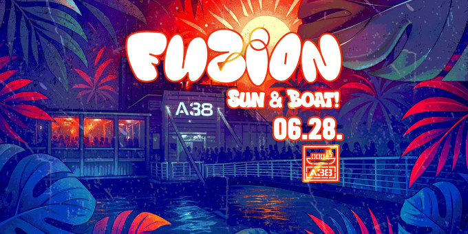 Fuzion I Sun & Boat