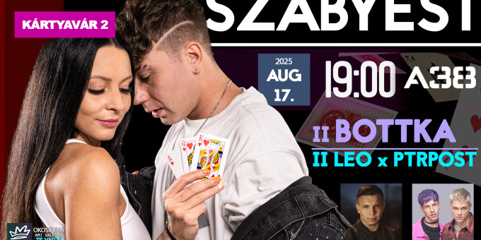 SZABYEST, Bottka Dominik, Leo x Ptrpost