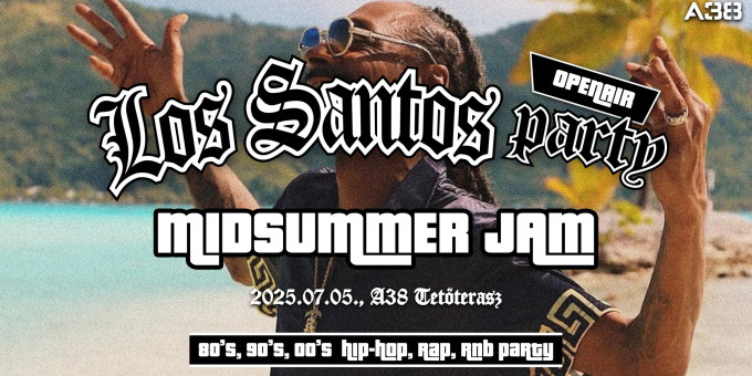 Los Santos Party - Midsummer Jam