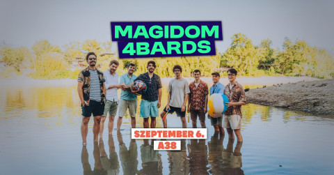 Magidom, 4Bards