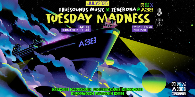Truesounds Tuesday Madness