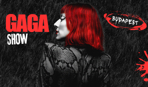 GAGA SHOW | Horányi Julival