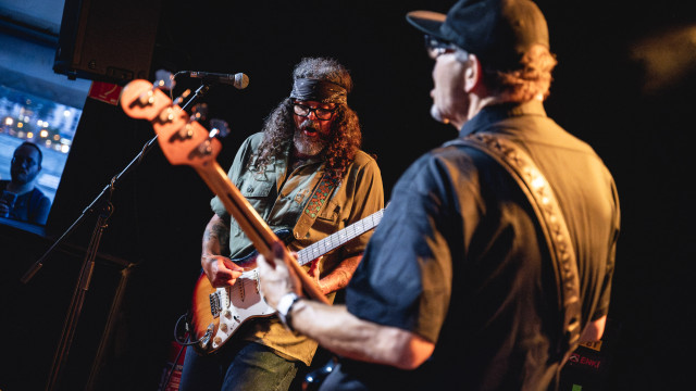Brant Bjork (US), Stone Sober