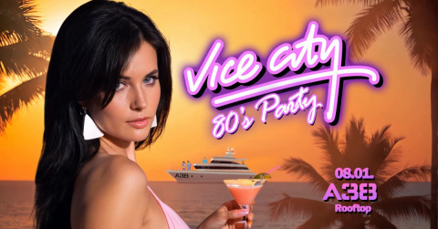 Vice City Party