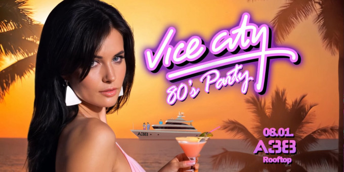 Vice City Party