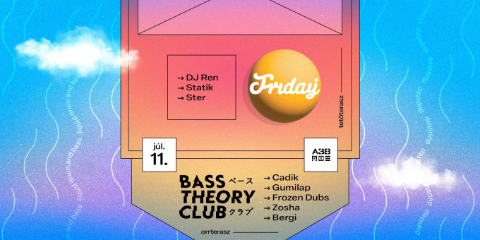Friday & Bass Theory Club