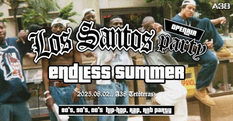 Los Santos Openair Party