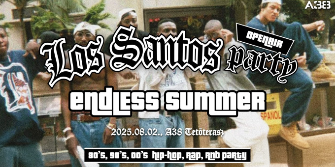 Los Santos Openair Party