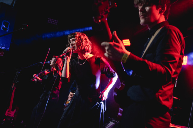 Lucy Kruger & The Lost Boys (ZA/D), Cold Venus Revisited (CZ)