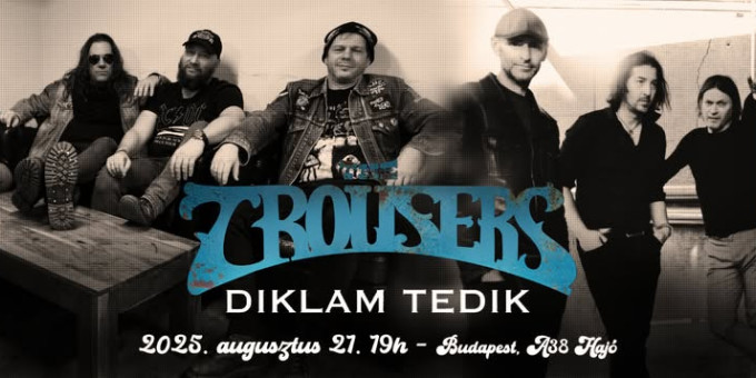 The Trousers, Diklam Tedik