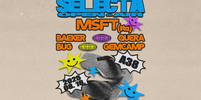 Selecta Open-Air pres.: msft (IT)