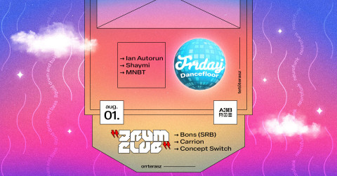 Friday & Drum Club