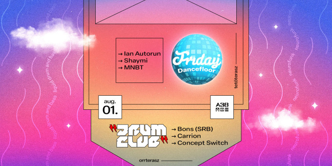 Friday & Drum Club