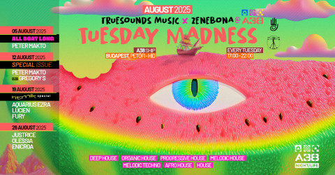 Truesounds Tuesday Madness