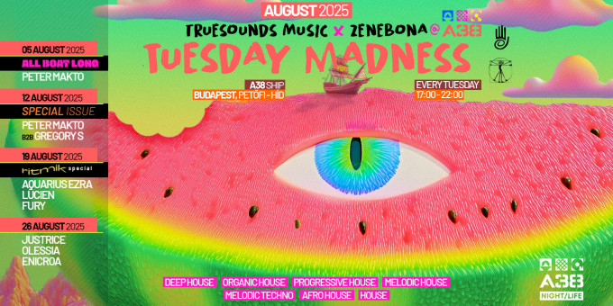 TrueSounds Tuesday Madness