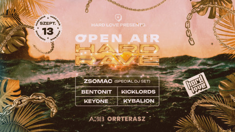 Hard Love - Daytime Open Air Hard Rave 
