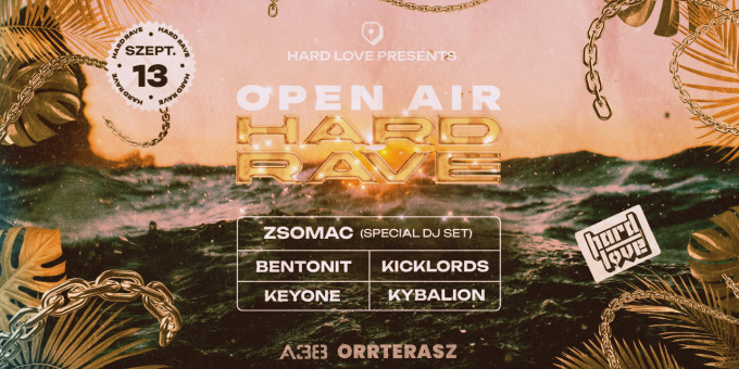 Hard Love - Daytime Open Air Hard Rave