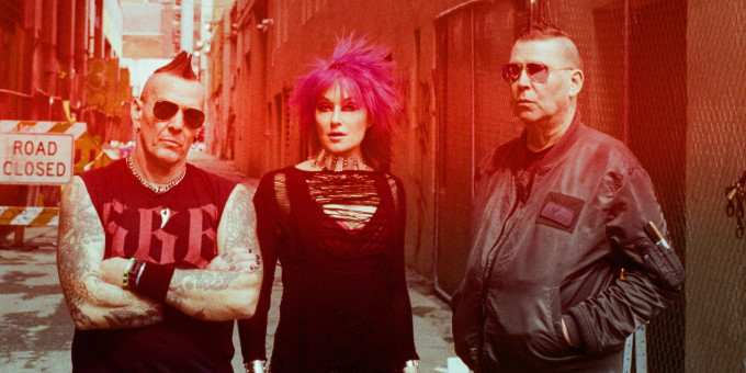 KMFDM (US), I Ya Toyah