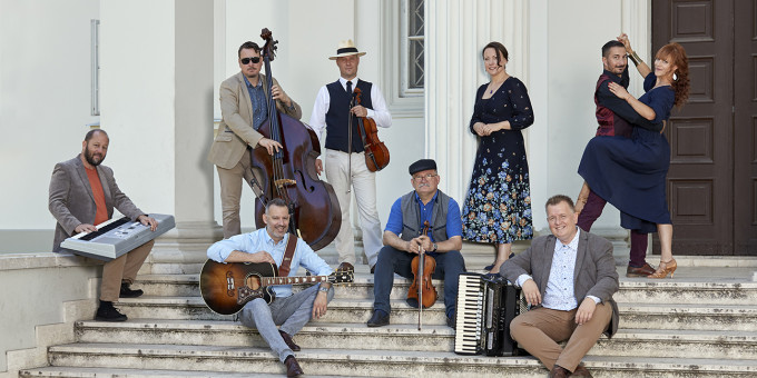 Csík János és a Mezzo