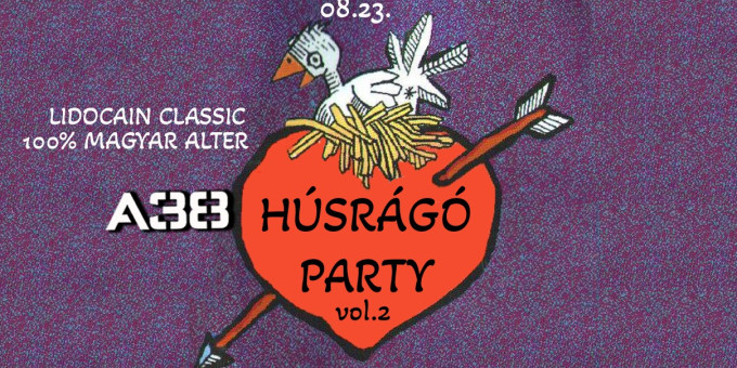 Lidocain Classic Night - Húsrágó Vol. 2