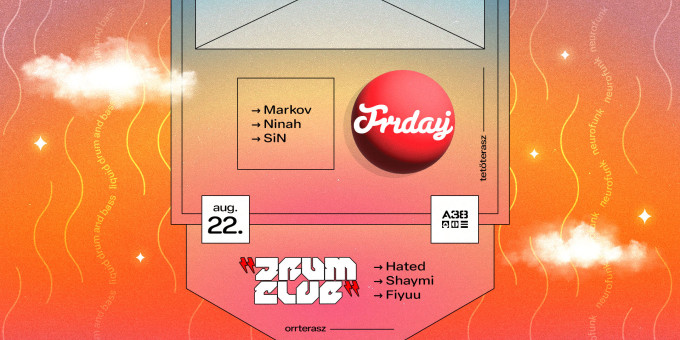 Friday & Drum Club