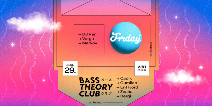 Friday & Bass Theory Club
