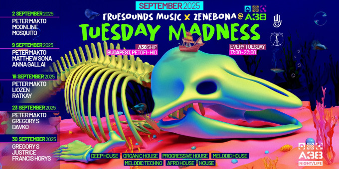 TrueSounds Tuesday Madness