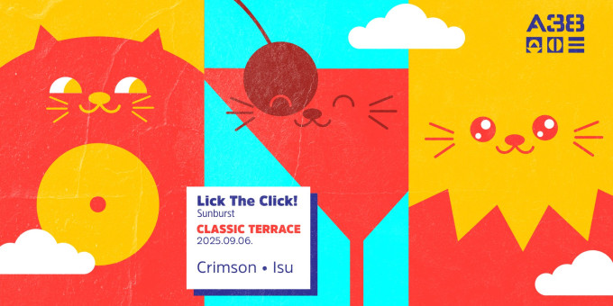 Lick The Click! Sunburst Classic Terrace Season Closing