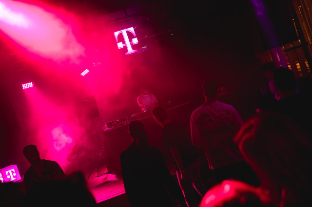 A Telekom Magenta Moments bemutatja: A38 Summer Rave - Techno Edition - Szoliver, Crime, Blue Advance, Schrader b2b Daddy D, Kiqo