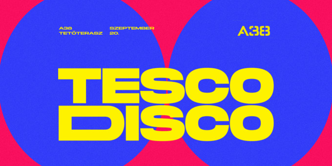 Tesco Disco