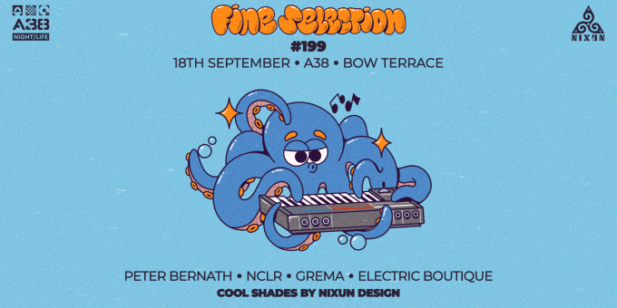 Fine Selection #199 w/Peter Bernath, Nclr, Grema