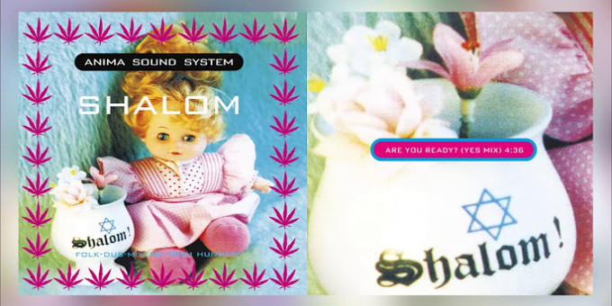 Anima Sound System - 30 éves a Shalom, vendég: Pearz (IT)