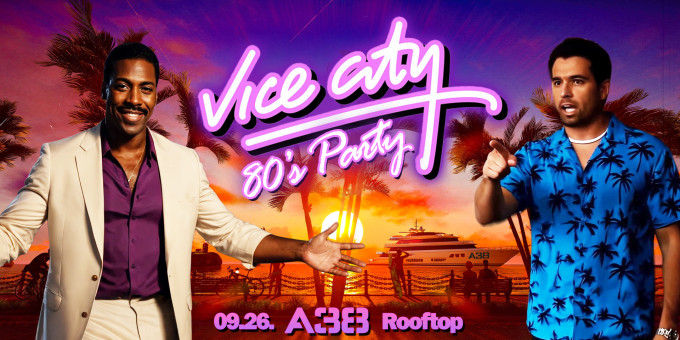 Vice City Party