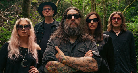 Crippled Black Phoenix (UK), Temple Fang (NL) 