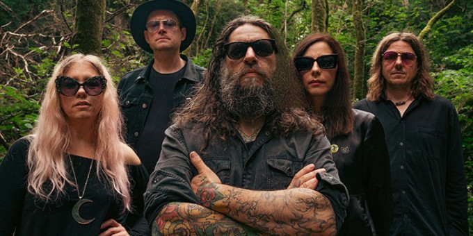Crippled Black Phoenix (UK), Temple Fang (NL)