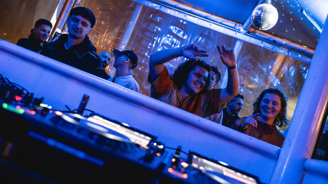 Fine Selection #200 Season Closer w/Dip'n'Dive - Rolo, Lost In Details, Electric Boutique