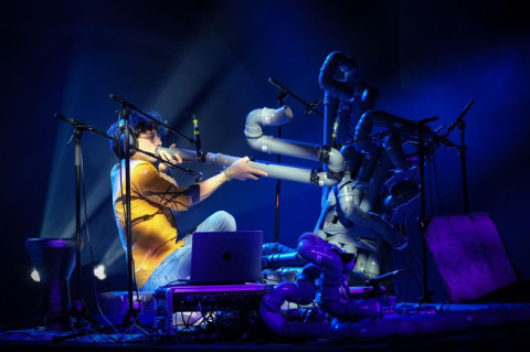 After Cooking live (DE) - Techno meets Garbage 