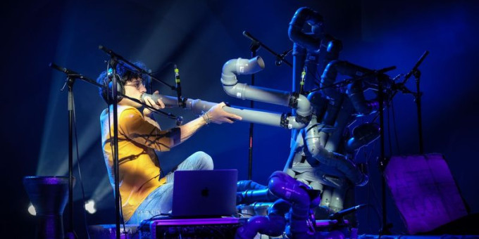 After Cooking live (DE) - Techno meets Garbage