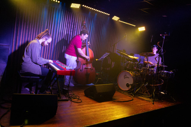 Lukács Márton Trio