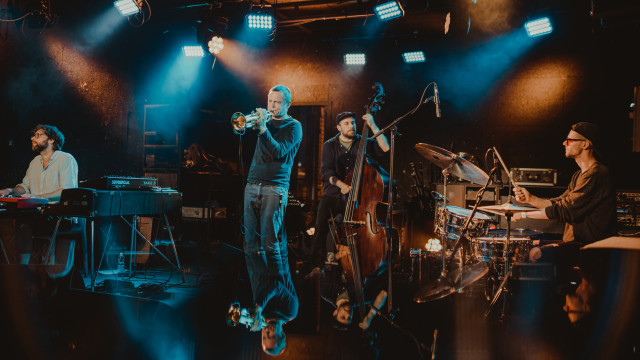 Barabás Lőrinc Quartet