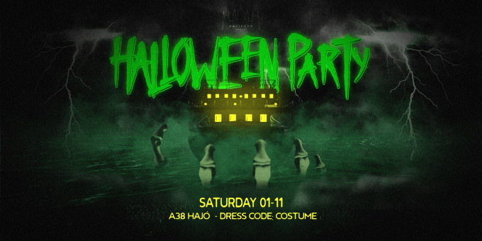 Halloween by Hacienda (ES)